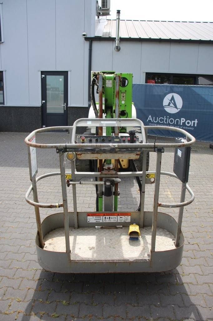 Niftylift HR15NDE Electric + Diesel Articulated Boom Lift 1999