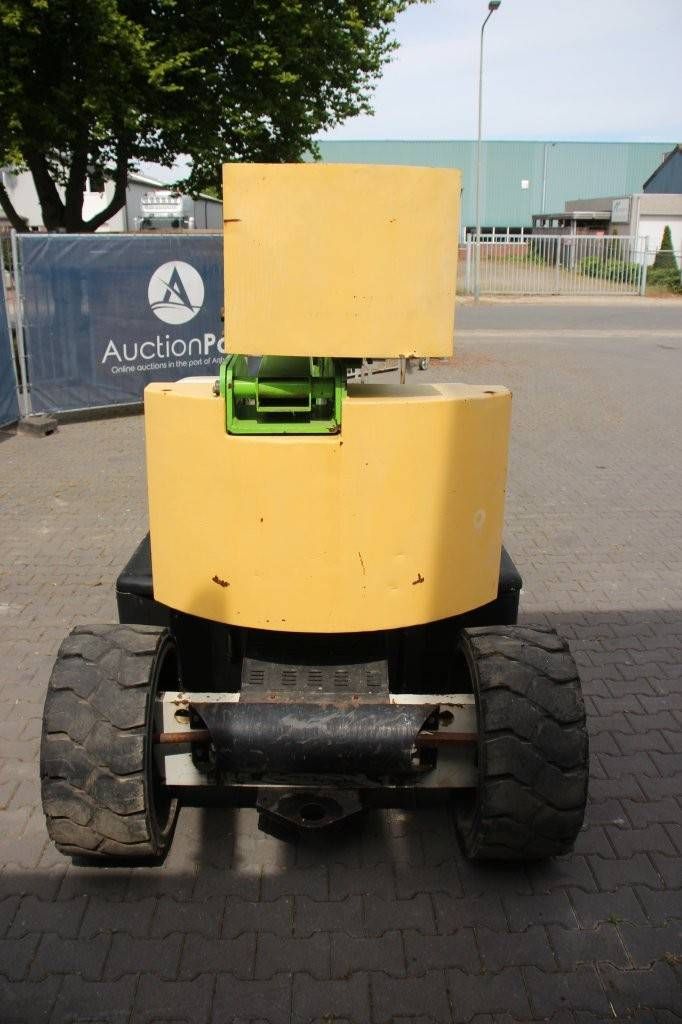 Niftylift HR15NDE Electric + Diesel Articulated Boom Lift 1999