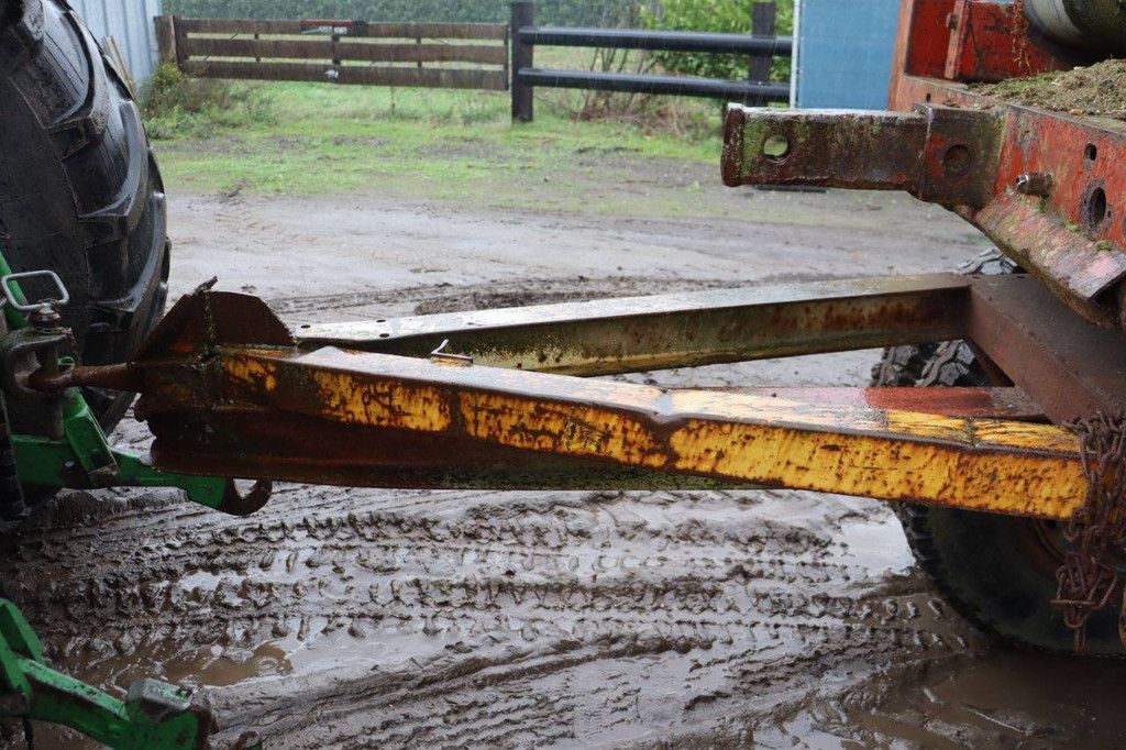 Sand sieve Extec Schutzeef