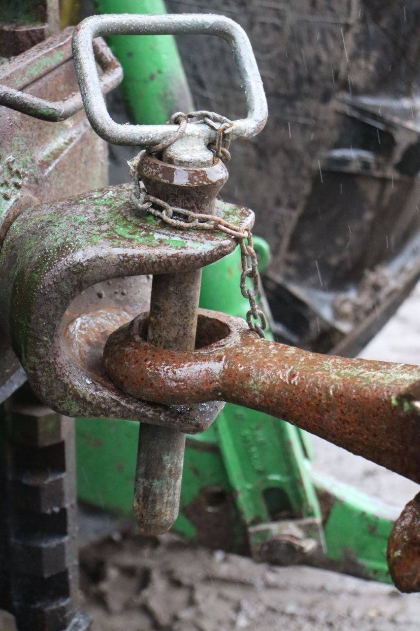 Sand sieve Extec Schutzeef