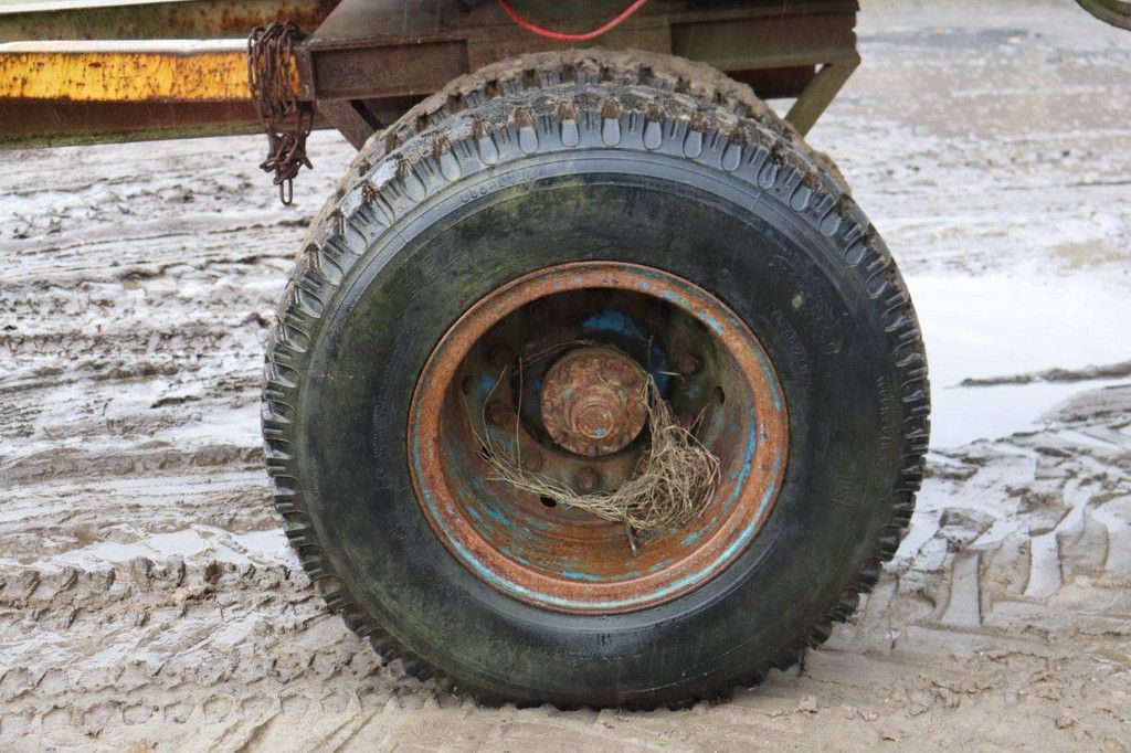 Sand sieve Extec Schutzeef