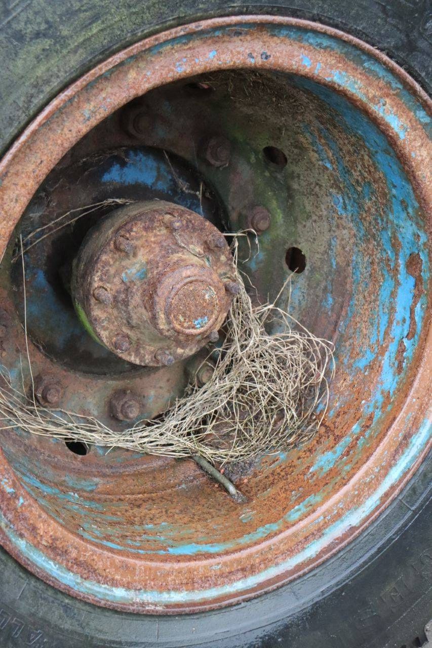 Sand sieve Extec Schutzeef