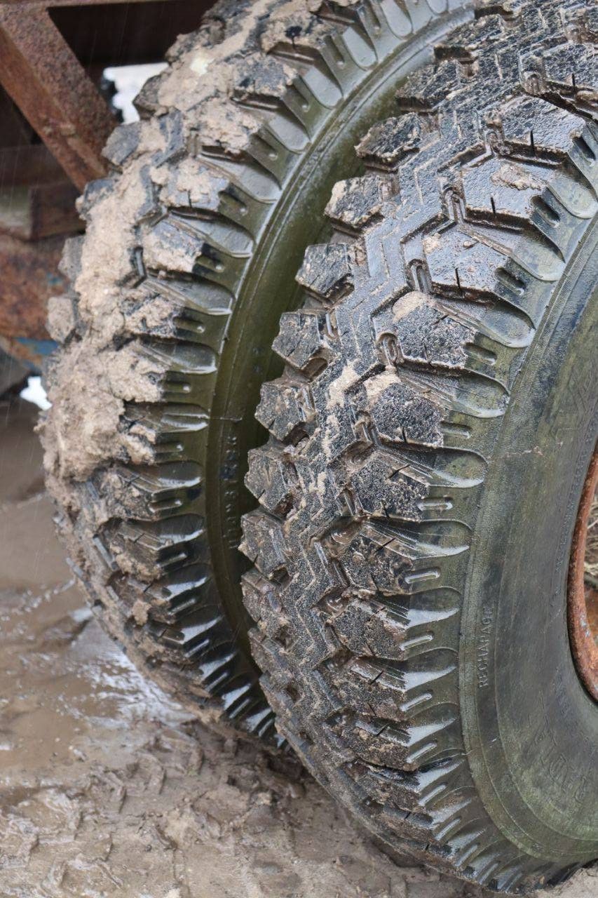 Sand sieve Extec Schutzeef