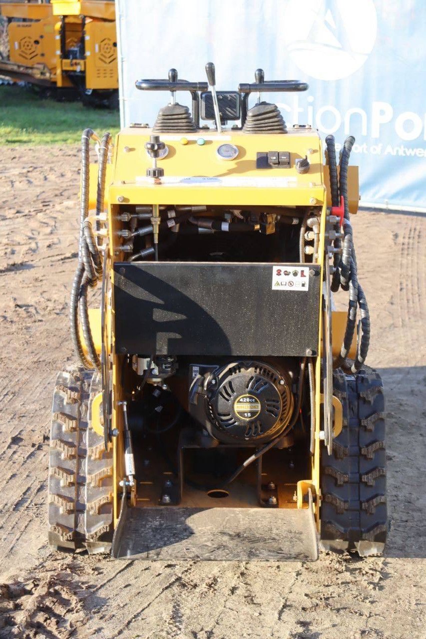 Schranklader LH T360 Benzine 8.7kW 2025 Nieuw