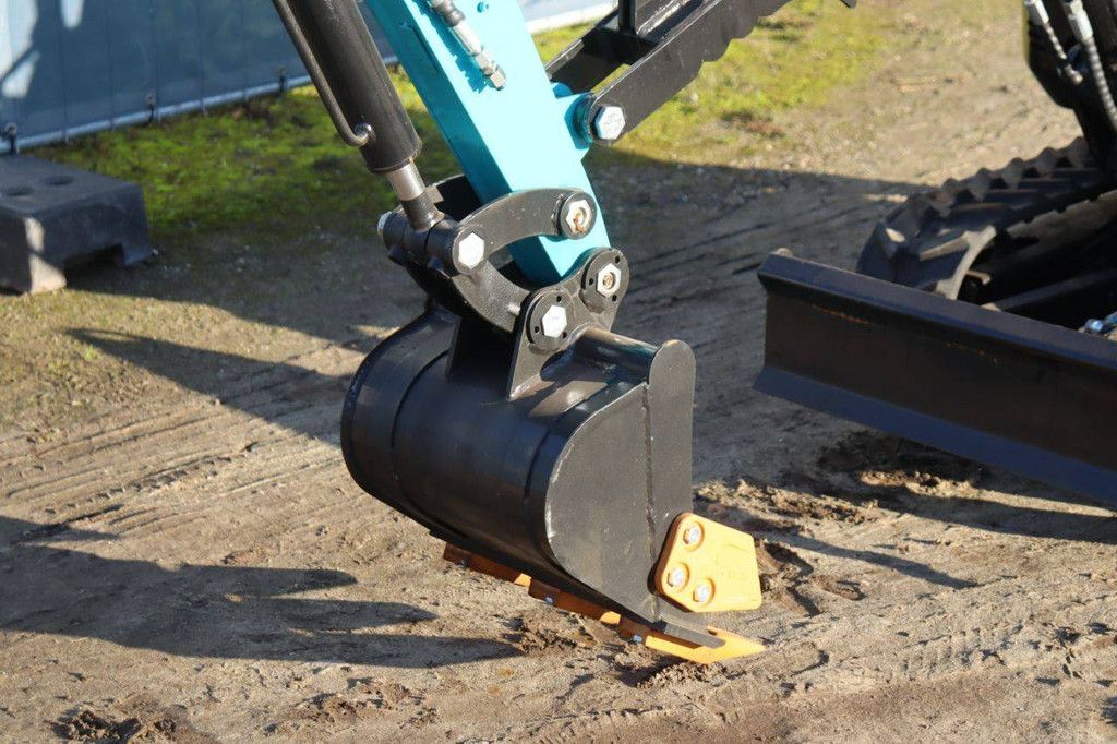 Bobdog BD13P Diesel-Minibagger 7kW, Baujahr 2025, Neu