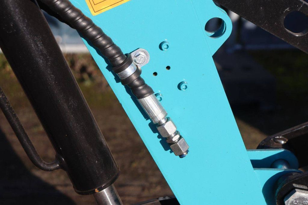 Bobdog BD13P Diesel-Minibagger 7kW, Baujahr 2025, Neu