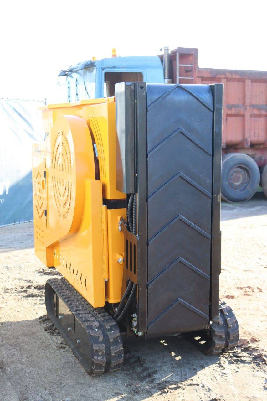 Crusher Captok SSJ430 Petrol 18hp 2025 New