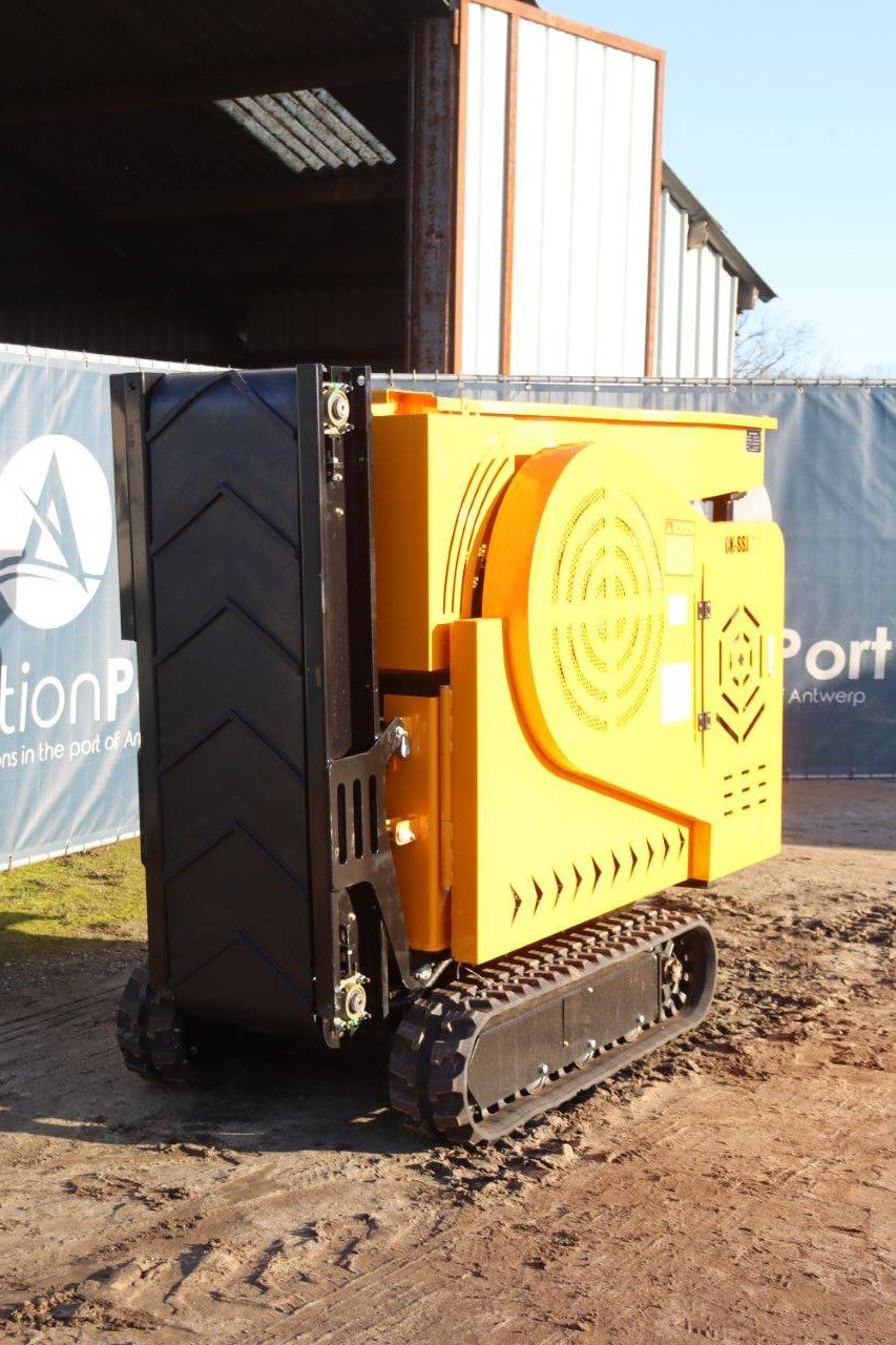 Crusher Captok SSJ430 Petrol 18hp 2025 New