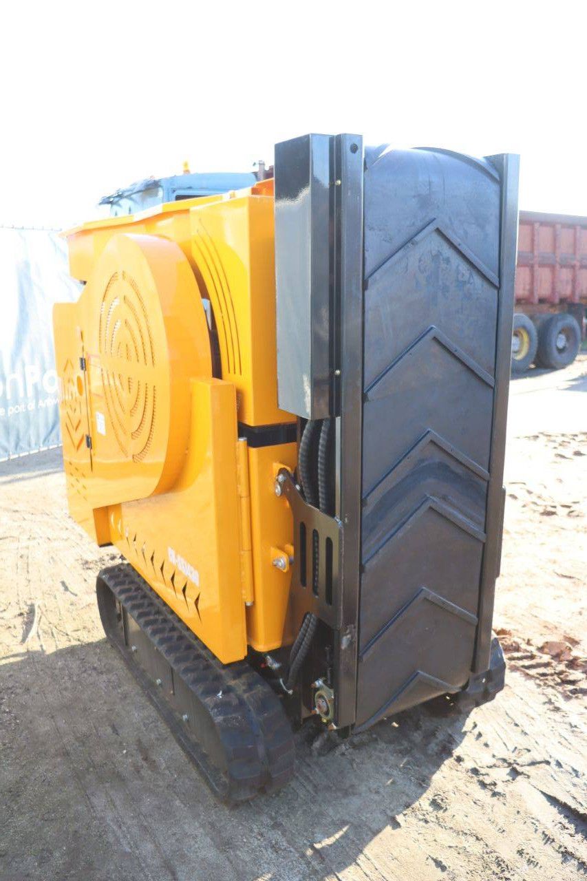 Crusher Captok SSJ430 Benzin 18 PS 2025 Neu