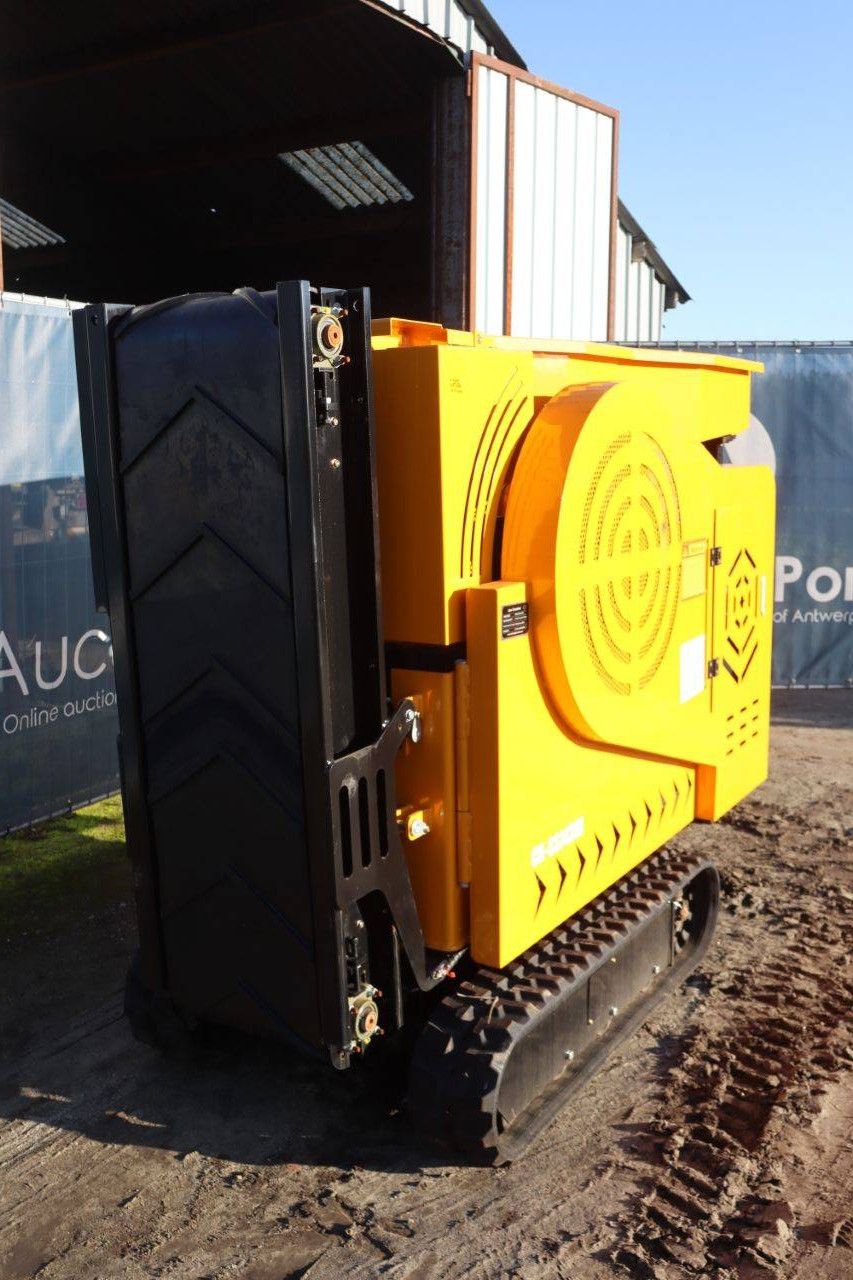 Crusher Captok SSJ430 Benzin 18 PS 2025 Neu