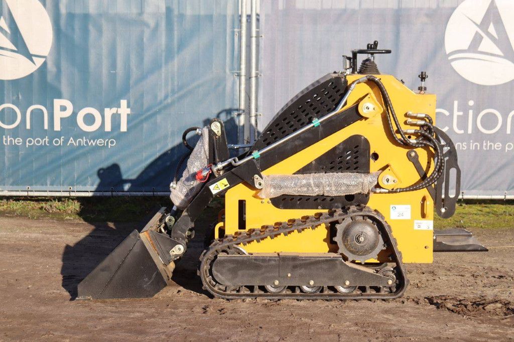 Schranklader LH T360 Benzine 8.7kW 2025 Nieuw