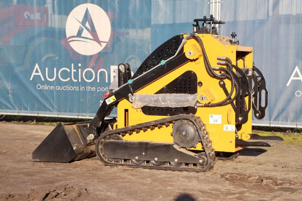 Schranklader LH T360 Benzine 8.7kW 2025 Nieuw