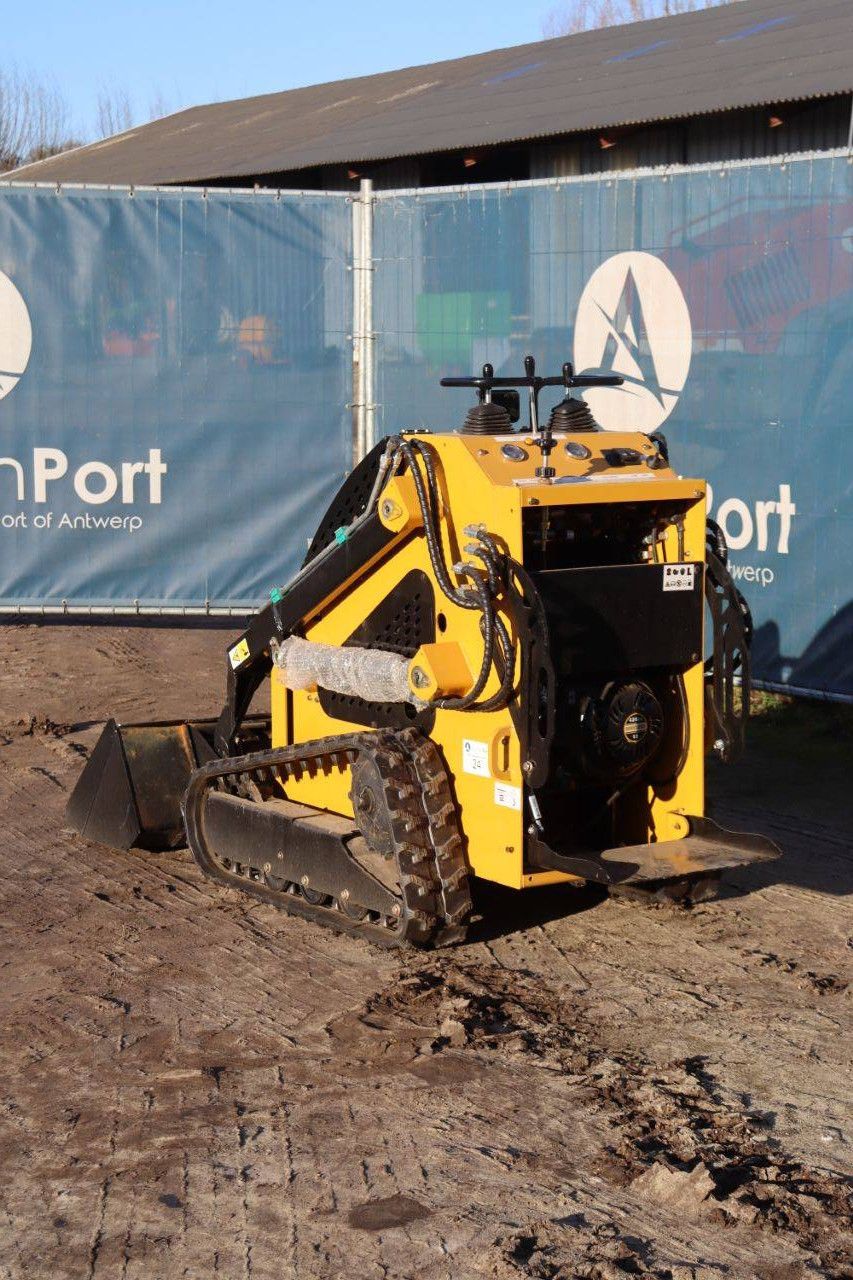 Schranklader LH T360 Benzine 8.7kW 2025 Nieuw