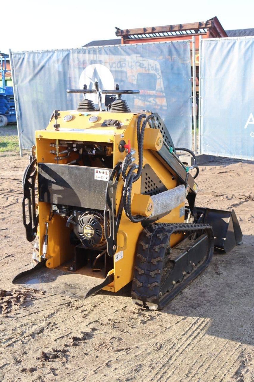 Schranklader LH T360 Benzine 8.7kW 2025 Nieuw