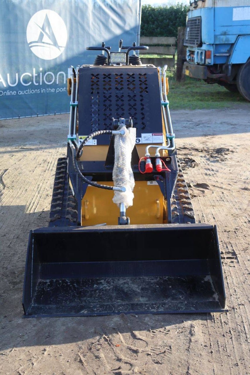 Schranklader LH T360 Benzine 8.7kW 2025 Nieuw