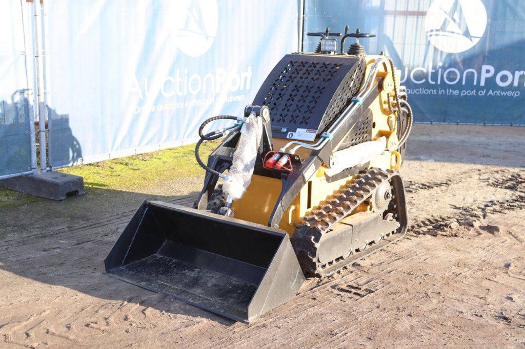 Schranklader LH T360 Benzine 8.7kW 2025 Nieuw