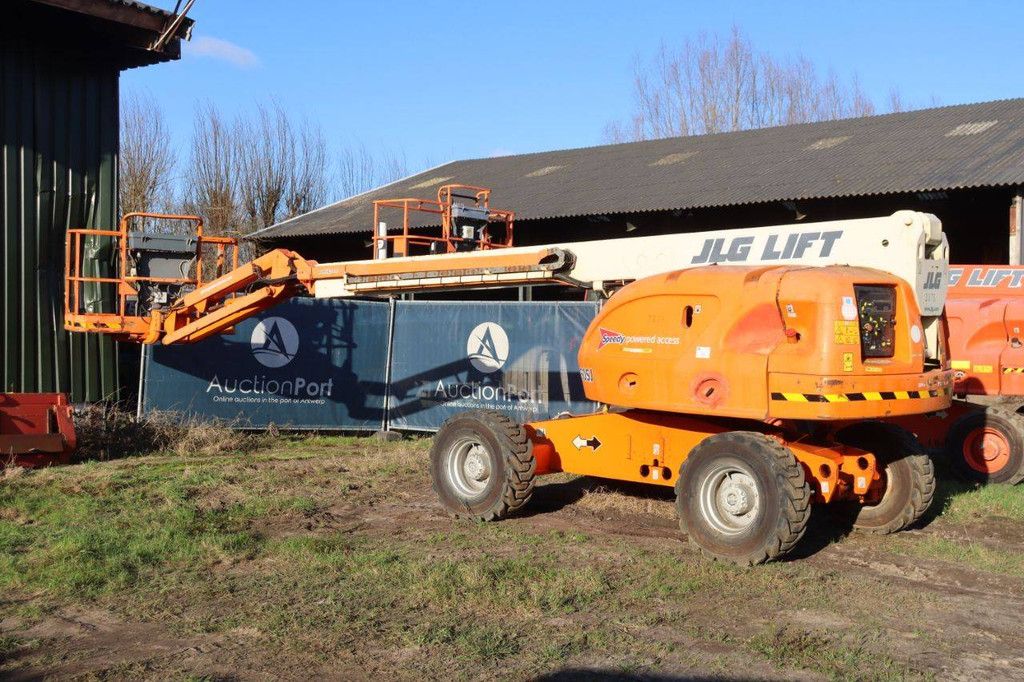 Telescoophoogwerker JLG 460SJ Diesel 16.1m 2007