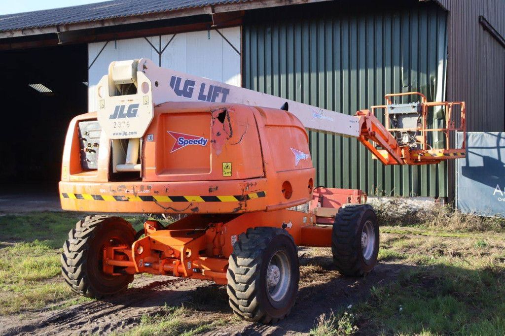 Telescoophoogwerker JLG 460SJ Diesel 16.1m 2007