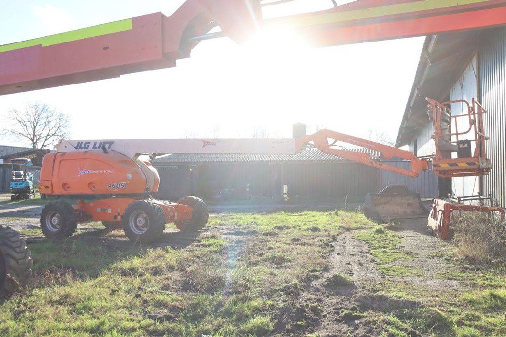 Telescoophoogwerker JLG 460SJ Diesel 16.1m 2007
