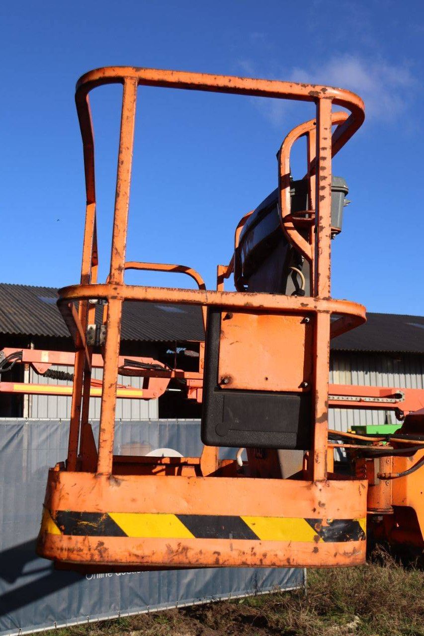 Telescoophoogwerker JLG 460SJ Diesel 16.1m 2007