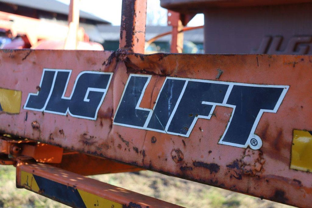 Telescoophoogwerker JLG 460SJ Diesel 16.1m 2007