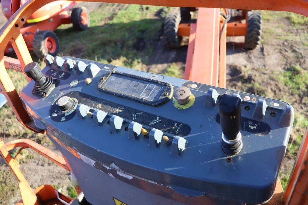 Telescoophoogwerker JLG 460SJ Diesel 16.1m 2007