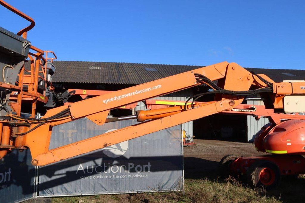 Telescoophoogwerker JLG 460SJ Diesel 16.1m 2007