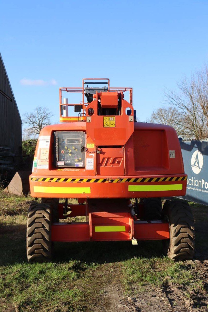JLG 460SJ Diesel 16.1m Telescopic Boom Lift 2008