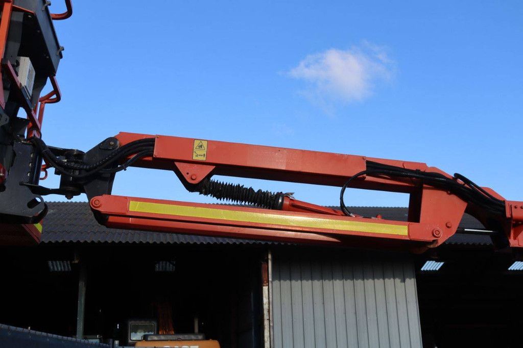 JLG 460SJ Diesel 16.1m Telescopic Boom Lift 2008