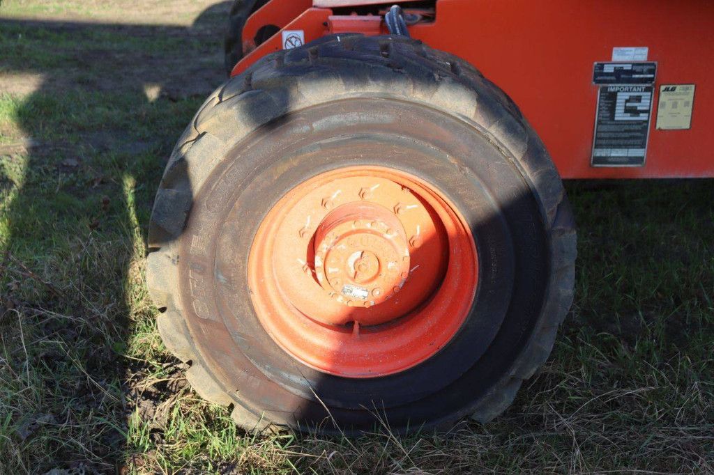 JLG 460SJ Diesel 16.1m Telescopic Boom Lift 2008