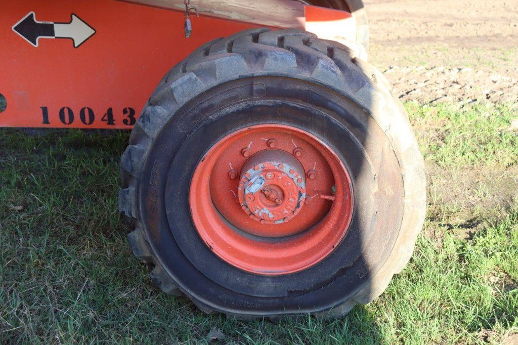 JLG 460SJ Diesel 16.1m Telescopic Boom Lift 2008