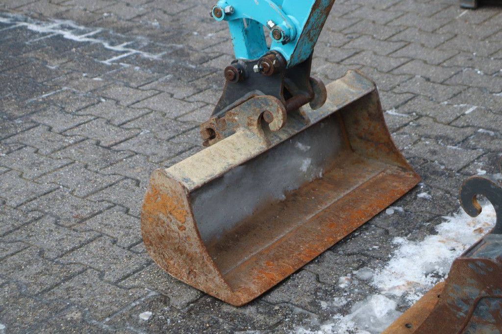 Minibagger Airman AX10U-7 Diesel 10kW 2020