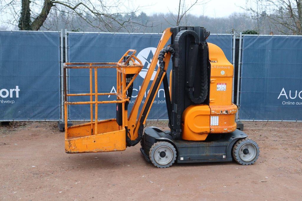 Masthoogwerker ATN PIAF 880R Elektrisch 8.8m 2014