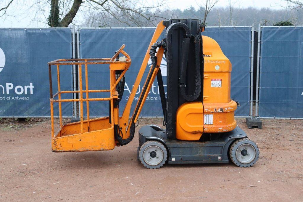 Masthoogwerker ATN PIAF 880R Elektrisch 8.8m 2014