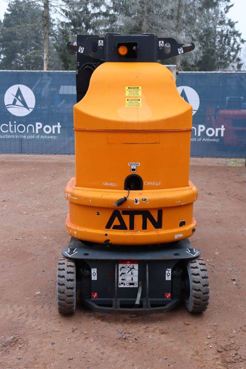 Masthoogwerker ATN PIAF 880R Elektrisch 8.8m 2014