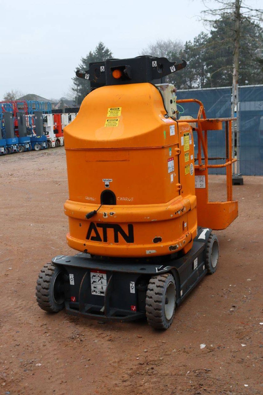 Masthoogwerker ATN PIAF 880R Elektrisch 8.8m 2014