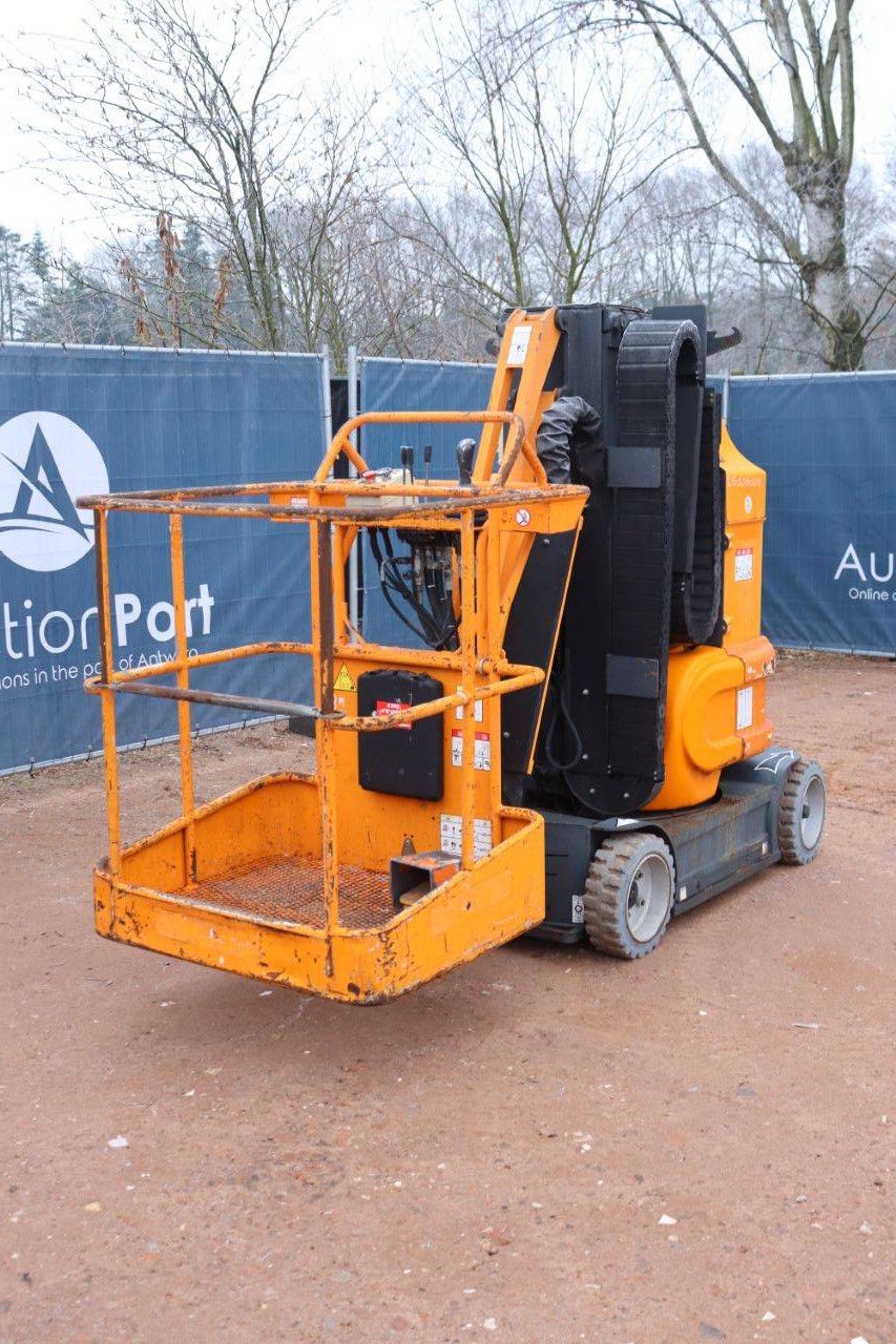 Masthoogwerker ATN PIAF 880R Elektrisch 8.8m 2014