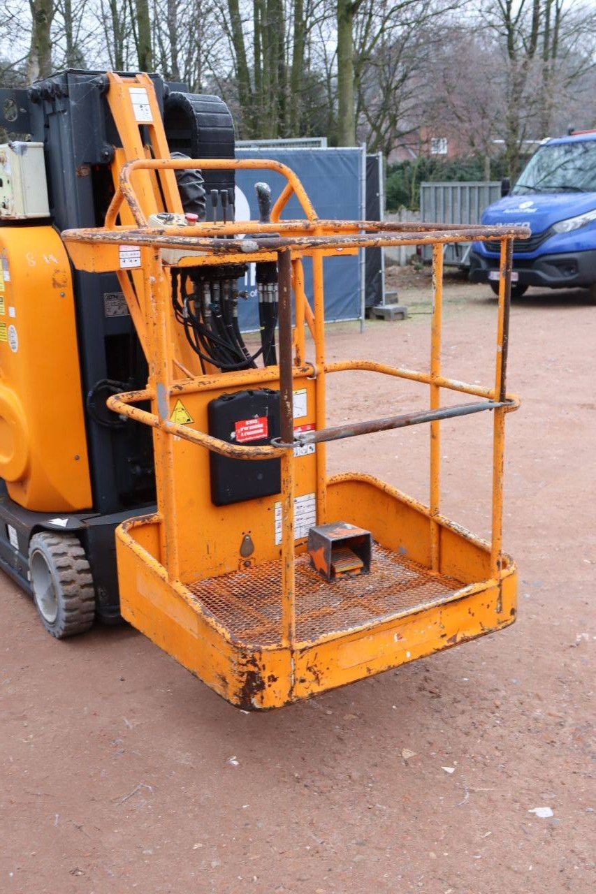 Masthoogwerker ATN PIAF 880R Elektrisch 8.8m 2014