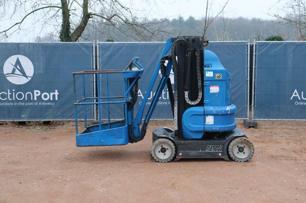 Mast lift ATN PIAF 880R Electric 8.8m 2015