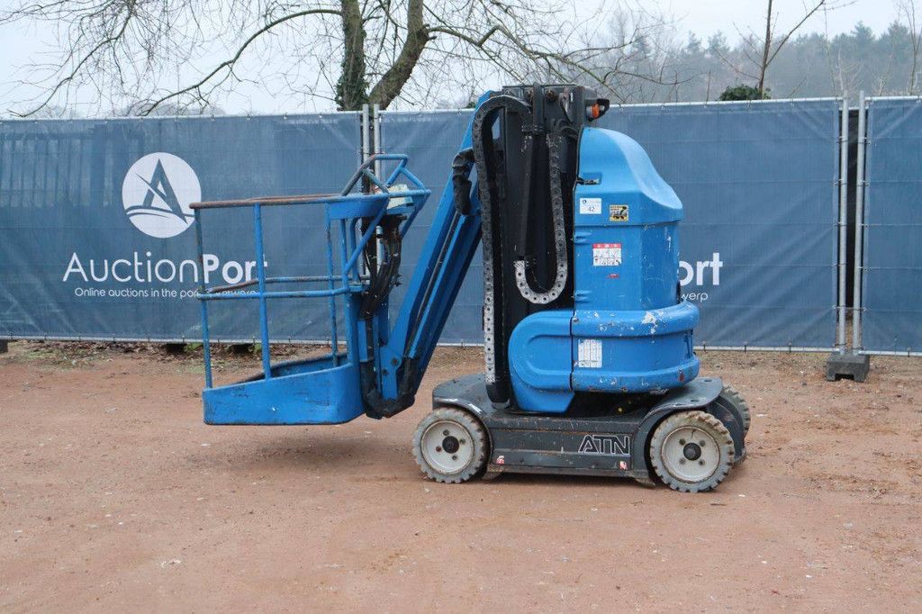 Mast lift ATN PIAF 880R Electric 8.8m 2015