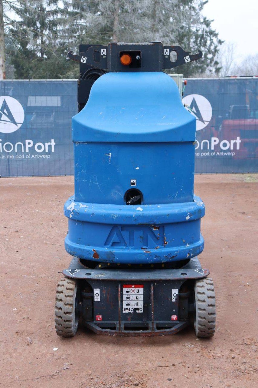 Mast lift ATN PIAF 880R Electric 8.8m 2015