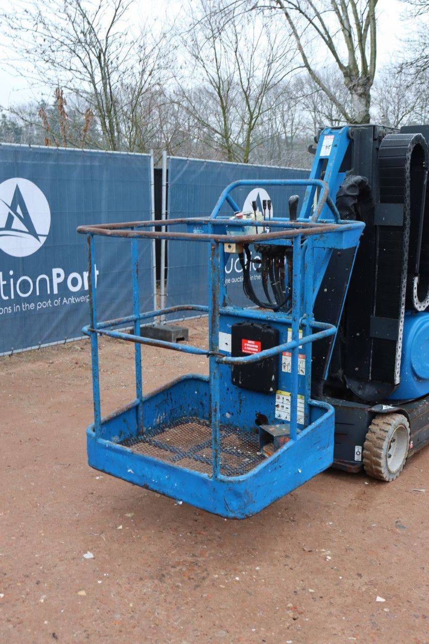 Mast lift ATN PIAF 880R Electric 8.8m 2015