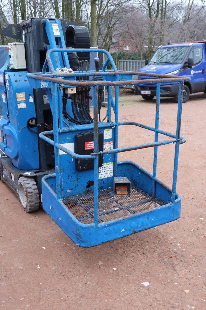 Mast lift ATN PIAF 880R Electric 8.8m 2015