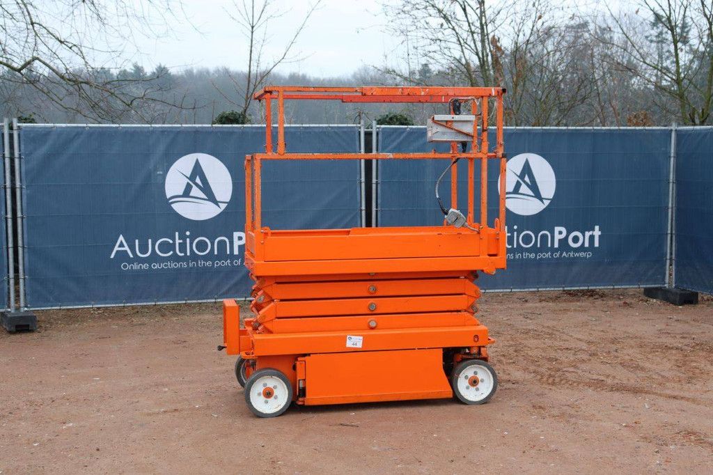 Scherenarbeitsbühne Skyjack SJ3219 Elektrisch 7,8 m 2015