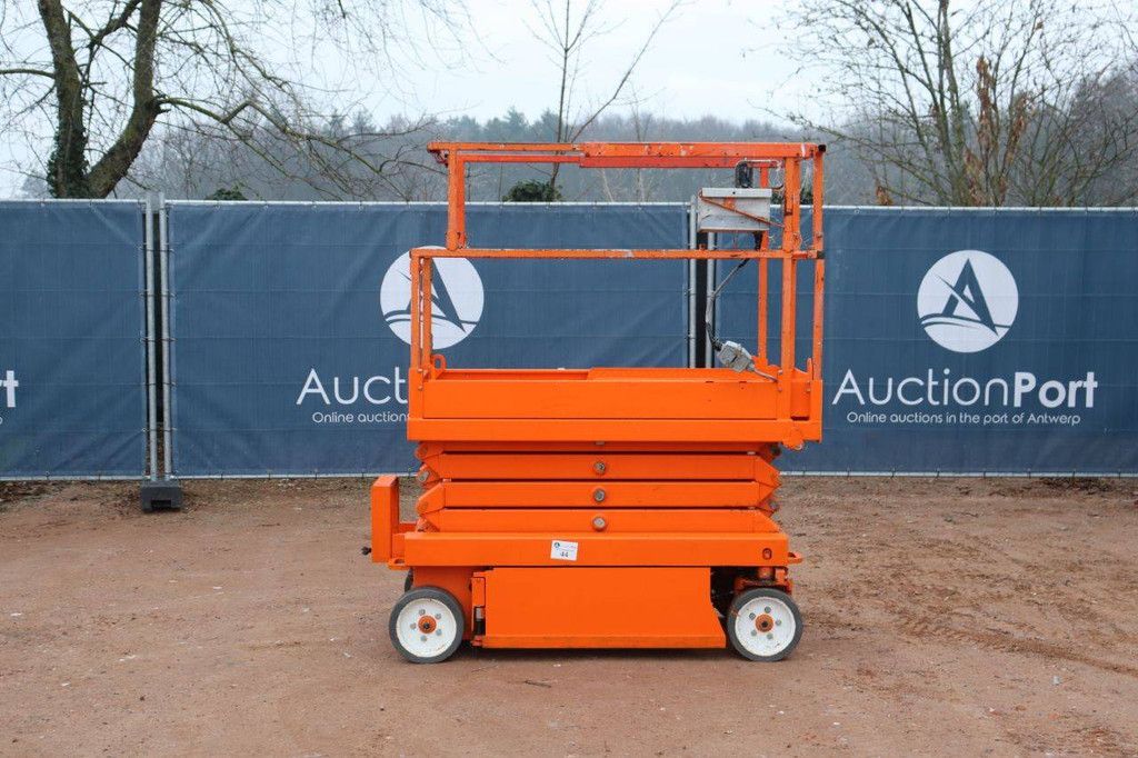 Scherenarbeitsbühne Skyjack SJ3219 Elektrisch 7,8 m 2015