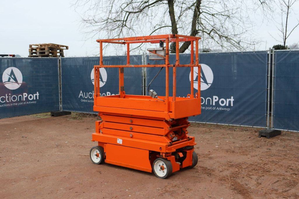 Scherenarbeitsbühne Skyjack SJ3219 Elektrisch 7,8 m 2015