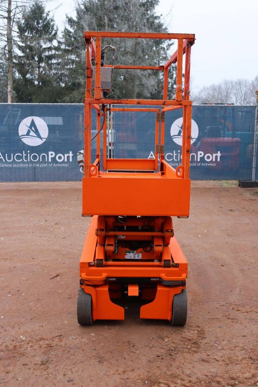 Scherenarbeitsbühne Skyjack SJ3219 Elektrisch 7,8 m 2015