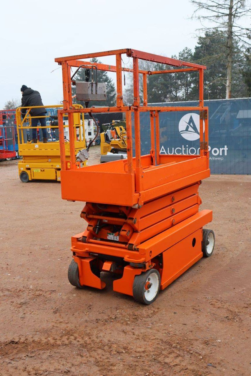 Scherenarbeitsbühne Skyjack SJ3219 Elektrisch 7,8 m 2015