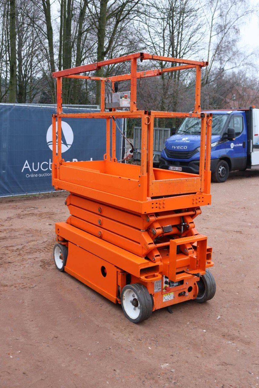 Scherenarbeitsbühne Skyjack SJ3219 Elektrisch 7,8 m 2015