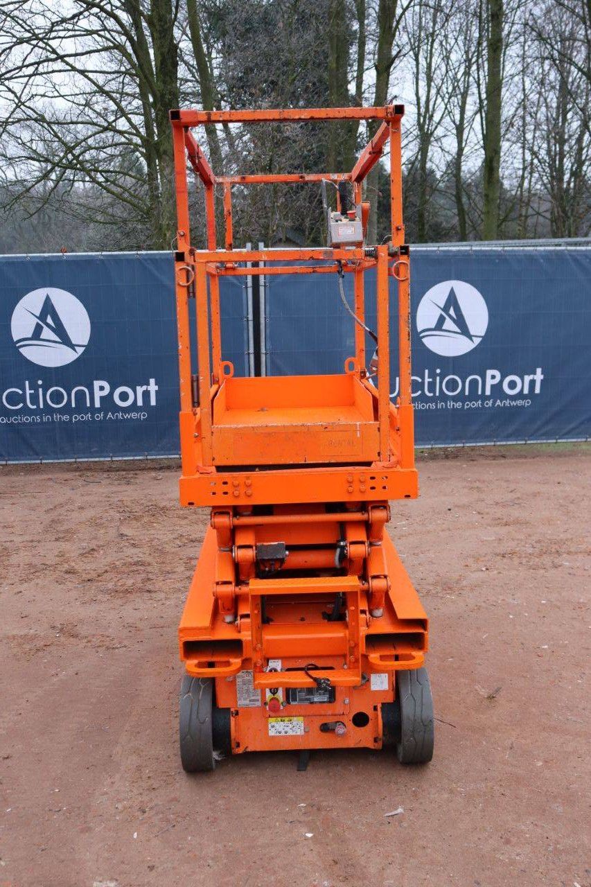 Scherenarbeitsbühne Skyjack SJ3219 Elektrisch 7,8 m 2015